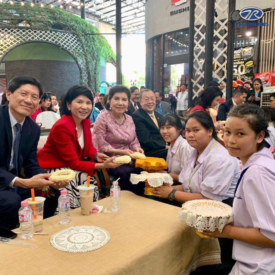 มูลนิธิวิเชียร – ปราณี เผอิญโชค มอบ 3 ล้านบาท บริจาค 3 หน่วยงาน