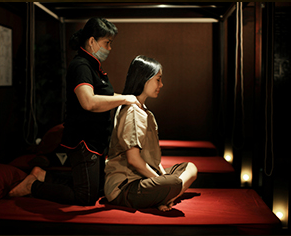 FOOTMASTER'S FOOT SPA