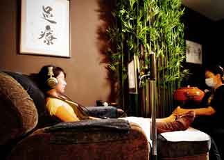 FOOTMASTER'S BODY TREATMENTS