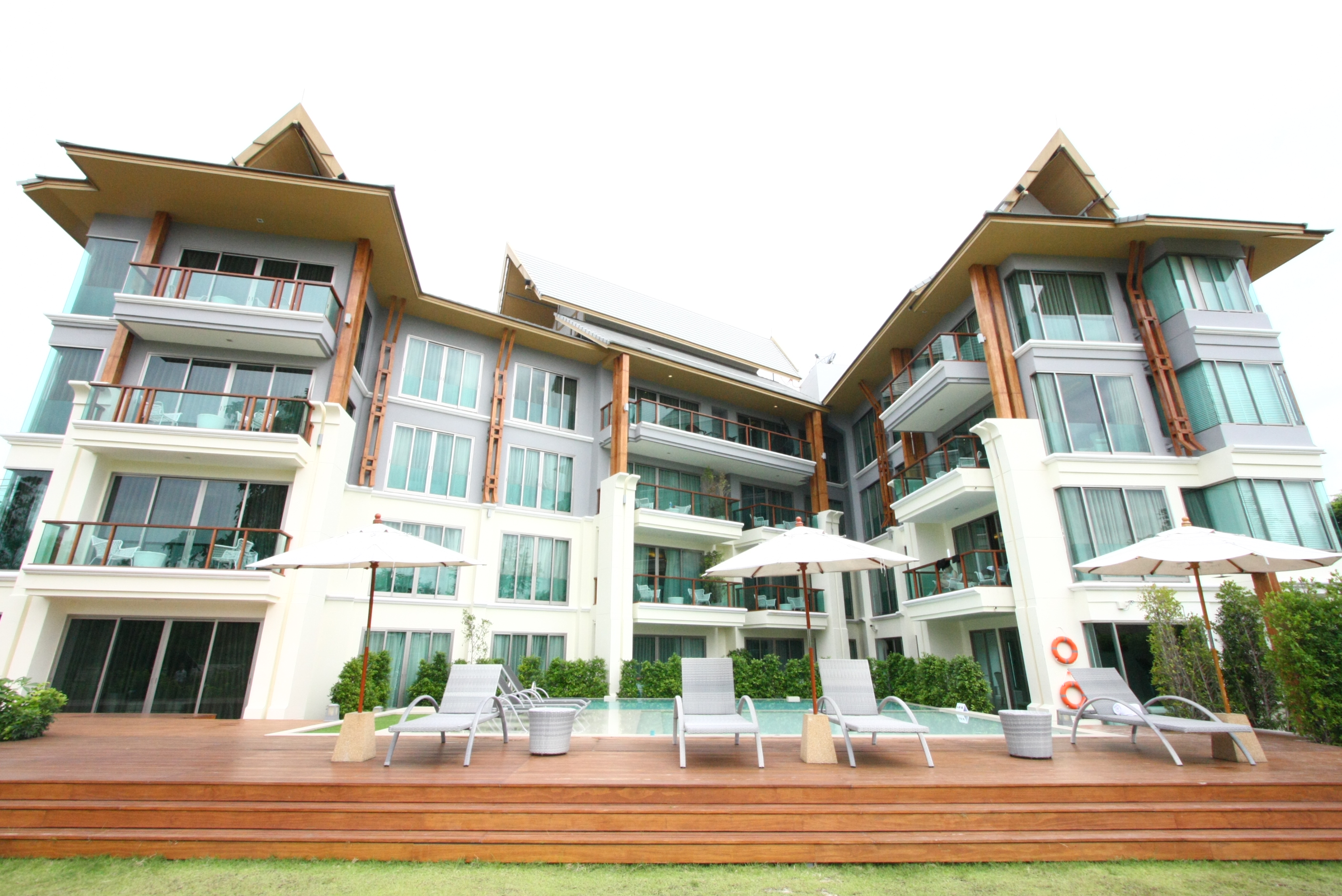 The Cheiangmai Riverside