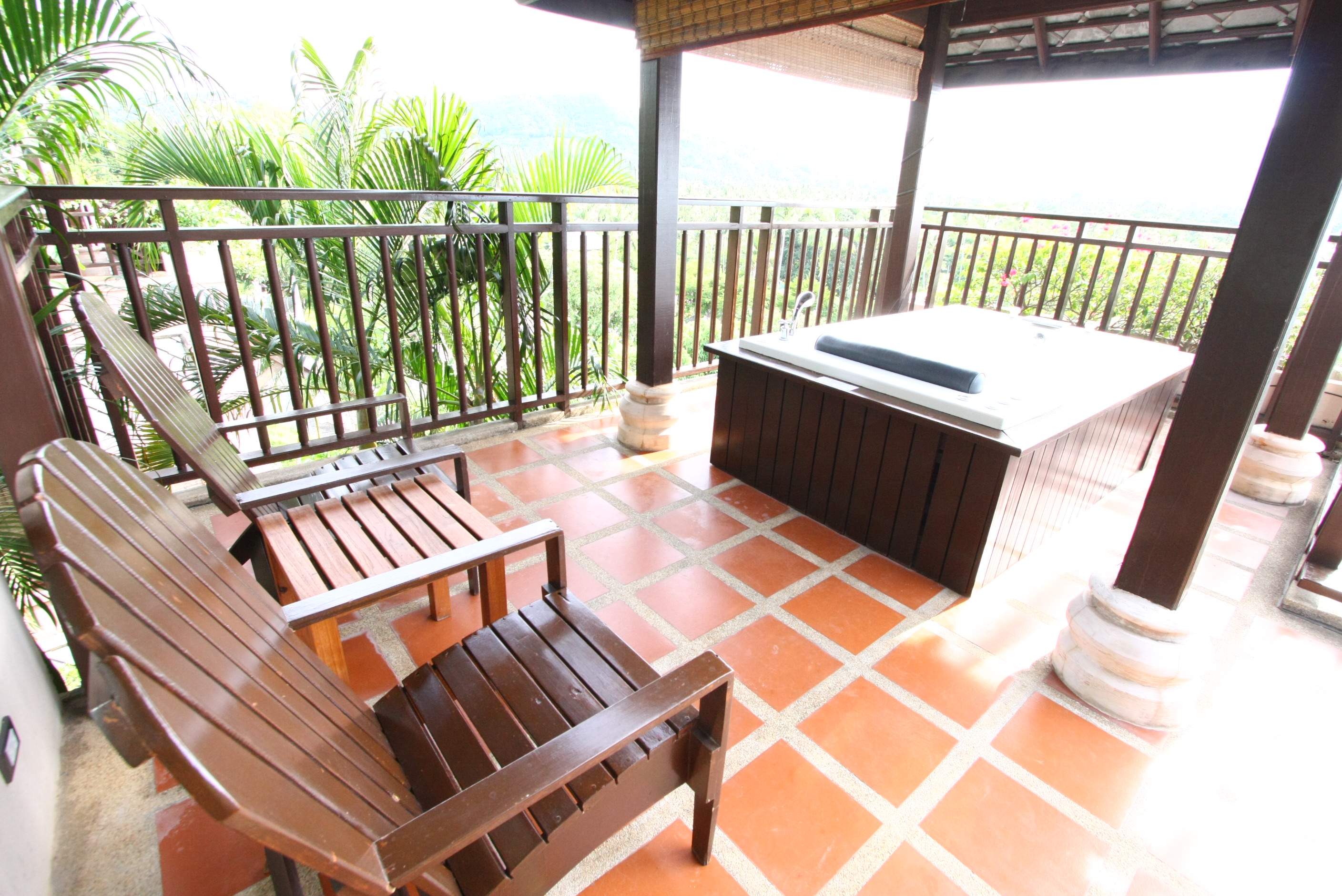 FAIRHOUSE VILLA&SPA
