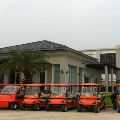 โครงการ หมู่บ้าน SC ASSET