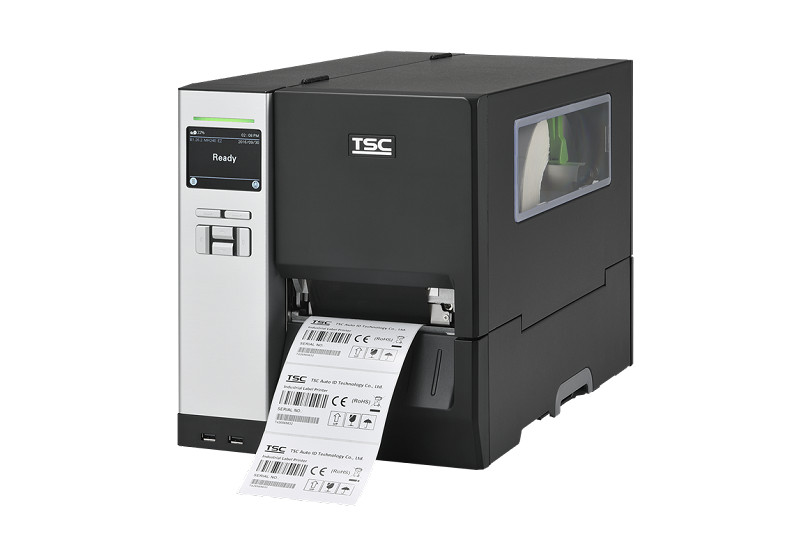 Industrial Barcode 