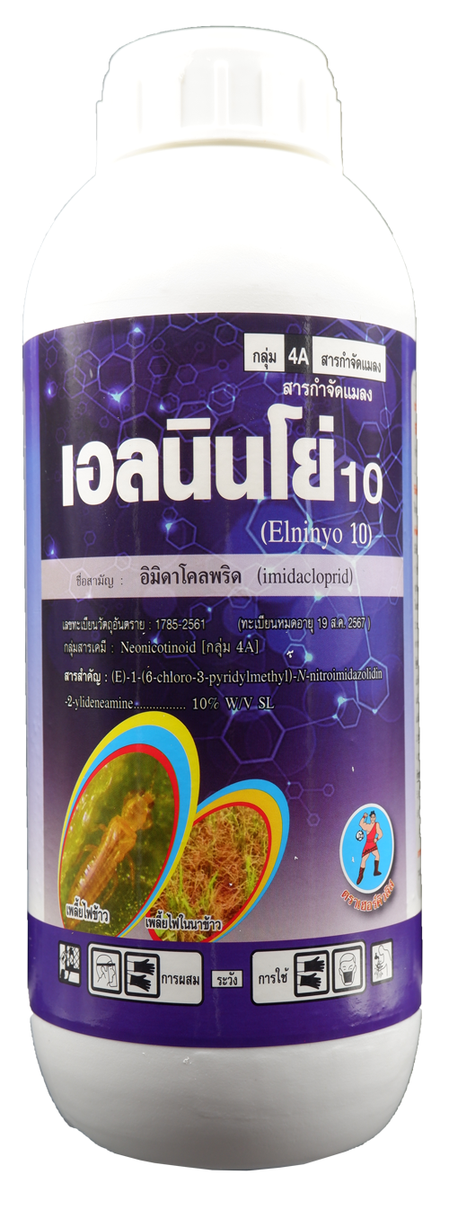 เอลนินโย่ 10