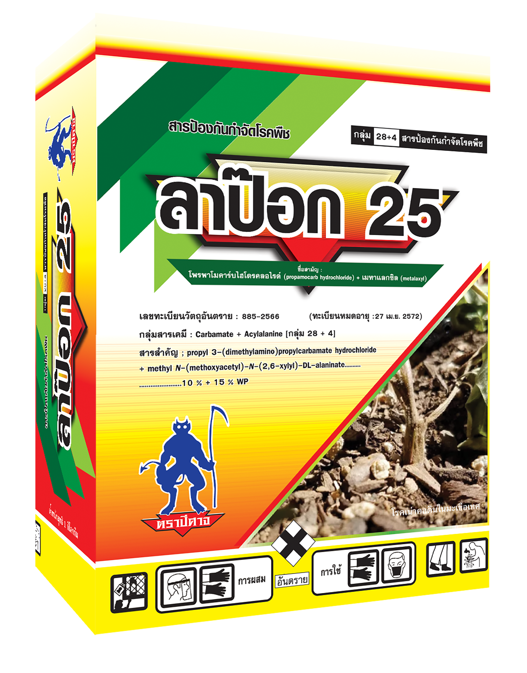 ลาป๊อก 25