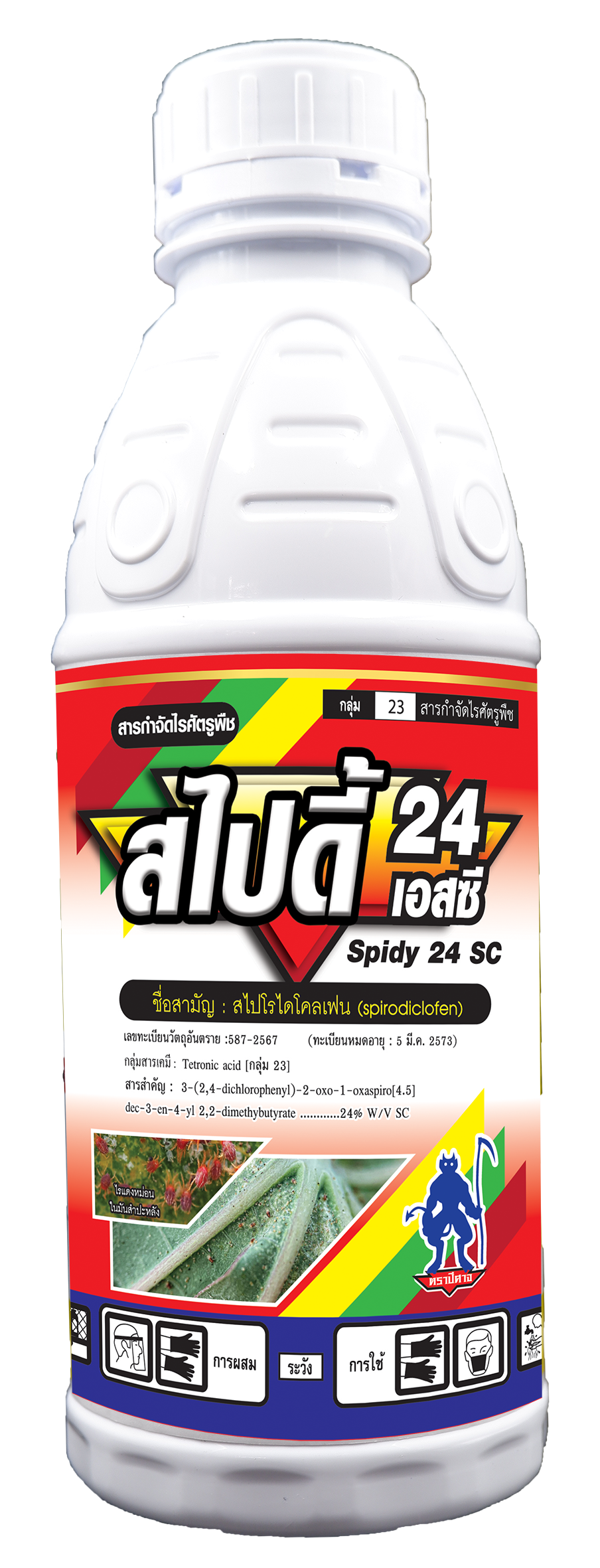 สไปดี้ 24 เอสซี